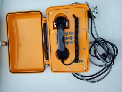 Public Address Telephones Waterproof Louderspeaker Broadcast Phone