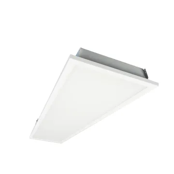 36W Rectangle LED Recessed Panel Light for Retail Stores and Hotels