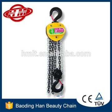 2Tx3M HS-VN type 2 ton hand chain block 2ton