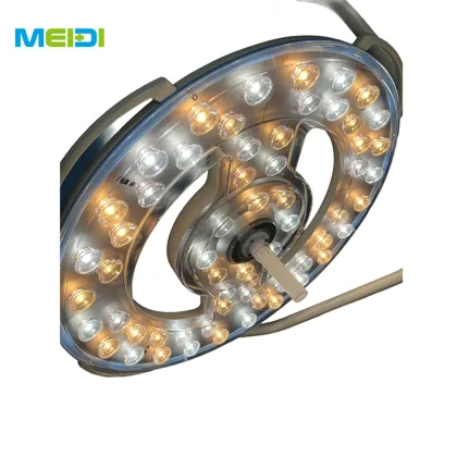 Medical Shadowless LED Operating Lighting Surgical Light