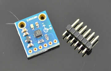 3 Axis Magnetoresistive Sensor Hmc5883l Electronic Compass Module