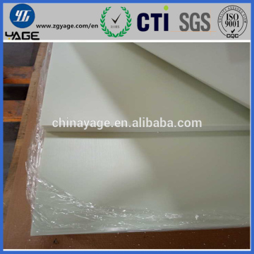 Insulation Part Board FR4 prepreg for electronic Translucent plastic