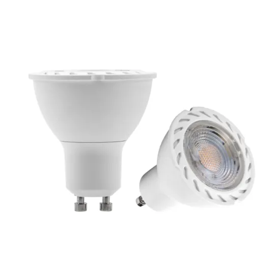 Factory Wholesale GU10 Ceiling Spotlight AC120V/AC230V 6.3W No Flicker 780Lumen LED Bulb Downlights