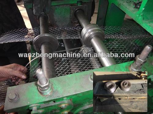 Birck work reinforcement mesh machine