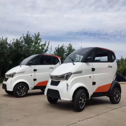 China Manufacturer Pure Electric Power Used Cars
