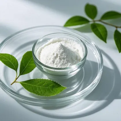 Organic l-theanine powder wholesale