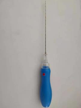 Percutaneous Discectomy equipment Rotary Cutter