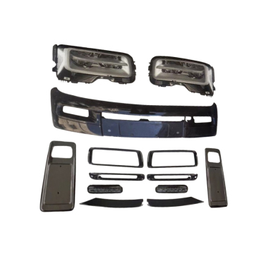 Front Bumper Headlight Car Accessories Kit for Rolls-Royce Phantom VII