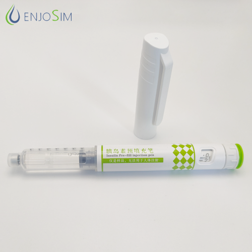 Insulin Pen Injector Insulin Pen Injector in 3ml Cartridge for Diabetics Manufactory