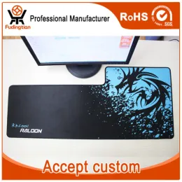 Blue Dragon Customized Non-Slip Rubber Mousepad Gaming Mouse Pad