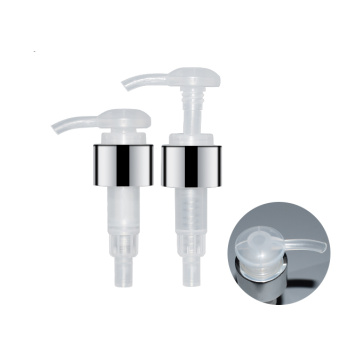 manufacturers wholesale unique 24/410 28/410 cosmetic metal liquid dispenser soap aluminum lotion pumps