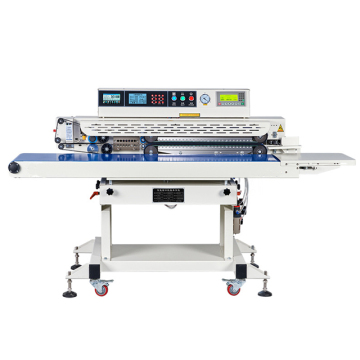 Intelligent Vacuum Sealing Machine for Inflatable Plastic Film Bags and Food Packaging