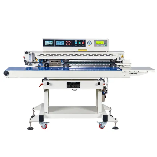 Intelligent Vacuum Sealing Machine for Inflatable Plastic Film Bags and Food Packaging