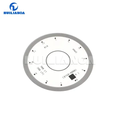 Encoder Timing Disk for HP Gt5810 5820 Deskjet 1510 1515 Encoder Disk CB760-80001