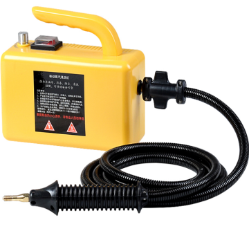 2022 Eco-Friendly Portable Steam Cleaner: Heats in 15 Seconds