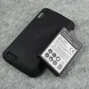 For Motorola MB860 BH6X extended battery with free back cover door ,3.7V 3500mAh, Made in china