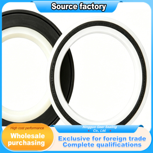 Надежные уплотнительные кольца для гидравлических систем