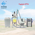 Double Layer Glass Reactor for Laboratory Pilot Plant