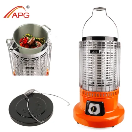 APG Powerful Gas heater patio gas heater