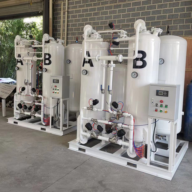 Oxygen Generator Plant for Medical