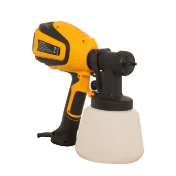 DP-032 HVLP Paint Spray Gun: A Comprehensive Guide and Review