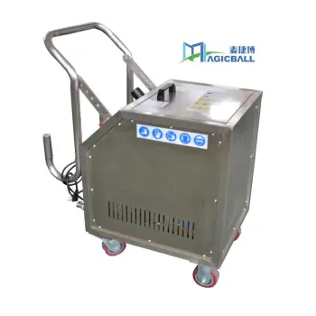 Magicball Dry Ice Cleaning Machine