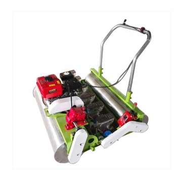 6 Row Gasoline Vegetable Planter for Onions, Cabbage, and Carrots