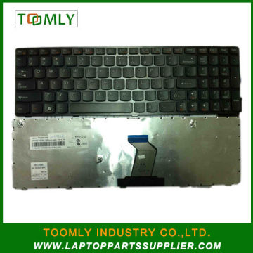 Ibm Lenovo B570 Laptop Keyboard - 250133285