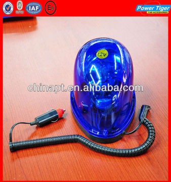 12v Auto Emergency Warning Recovery Revolving Rotating Beacon Light