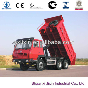Chinese brand shacman olong 30 ton tipper truck