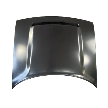 Aluminum Hood for 2015-2021 Dodge Challenger Demon Style