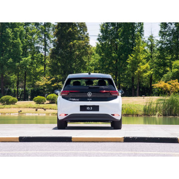 Volkswagen ID.3 The Latest Electric Hatchback Car