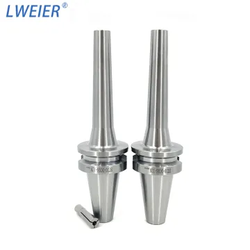 BT40 Tool Holder for Deep Hole Processing with 0.003mm Spindle Back Pull for DC06, DC08, DC12 Lathe Machine CNC Parts
