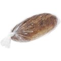 Clear Gusset Expandable Supermarket Food Vegetable Clear Produce Poly Shopping Packaging Plastic Bag