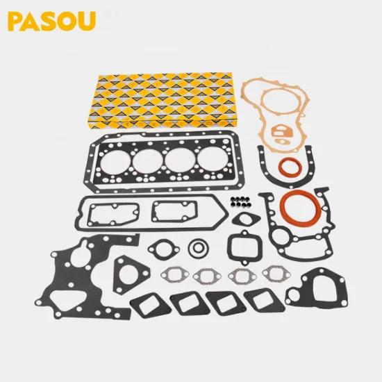 Wholesale High Quality Cylinder Head Gasket Set Machine for YANGDONG YSD490G Engine Parts