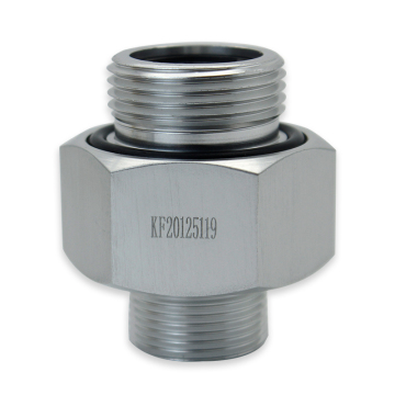 Sanitary stainless steel vacuum valve
