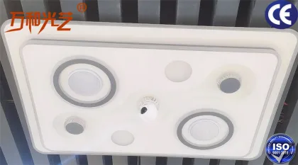 New Design Smart Ceiling Light Homekit