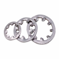 Internal Spring Self Serrated Lock Washer