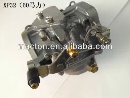 60HP outboard carb