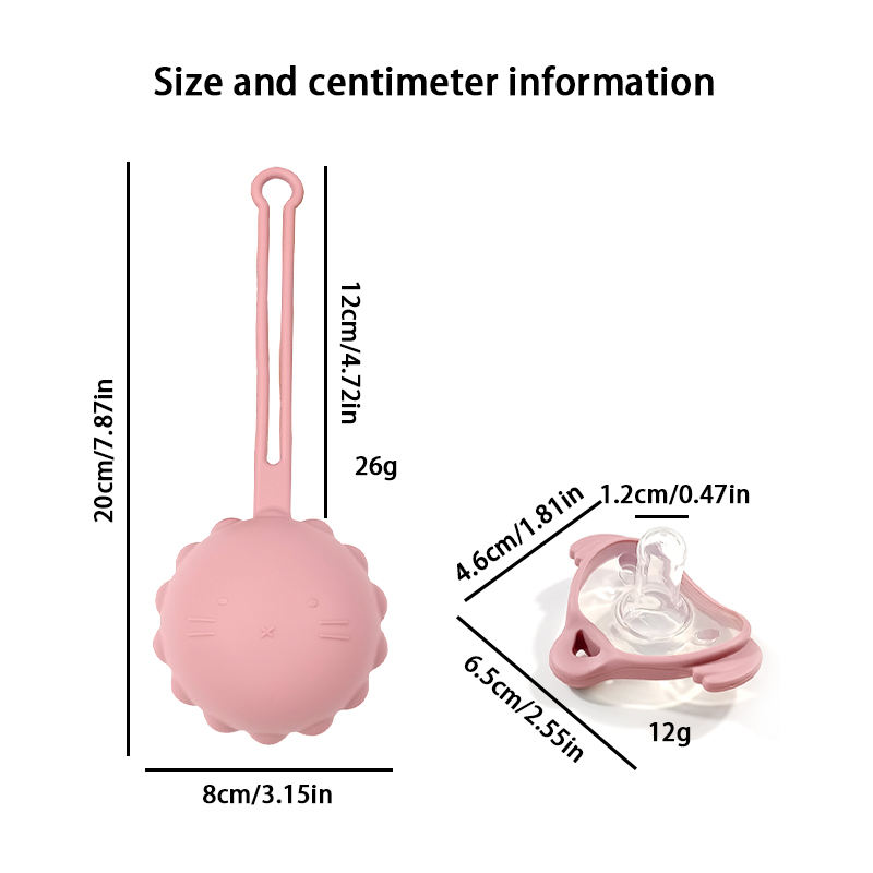 pacifier holder MFZ-E011