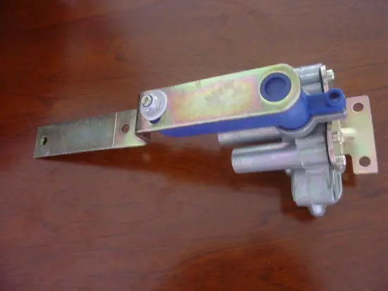 haldex chassis levelling valve 90054007