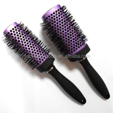 Free Sample Ionic Ceramic Massage Hair Brush - Nano Technology Manufacturing