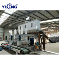 Biomass Sawdust Pellet Machinery