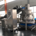 Vegetable Salad Processing Automatic Line
