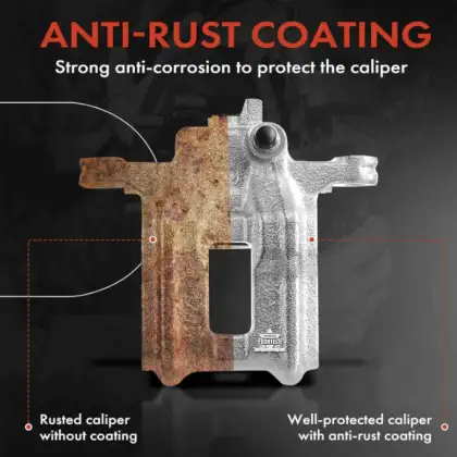 2008 Car Brake Calipers Brembo Stainless Steel Electric Brake Caliper for Jeep Cherokee Honda Inspire