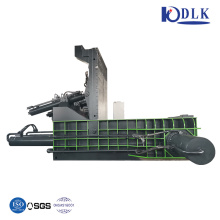 Scrap Steel Baling Machine Industrial Metal Recycling