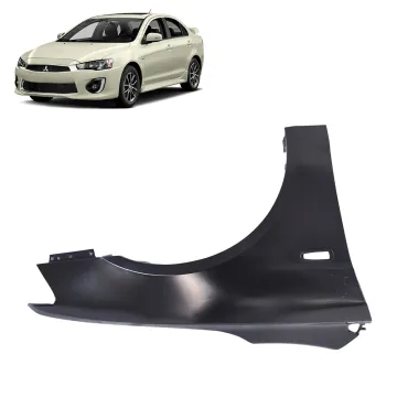 Auto Parts Front Car Fender Flare for Mitsubishi Lancer EX #5220C527