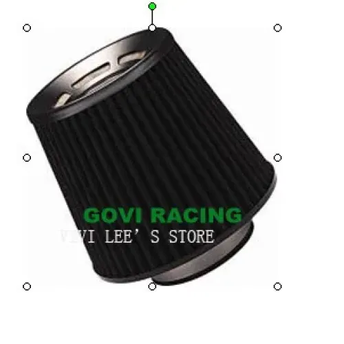 3in Automatischluftfilter für Autokanäterohr