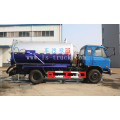 7000L Vacuum Sewage Suction Truck