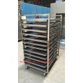 China Industrial Tray Dryer Oven Machine Supplier